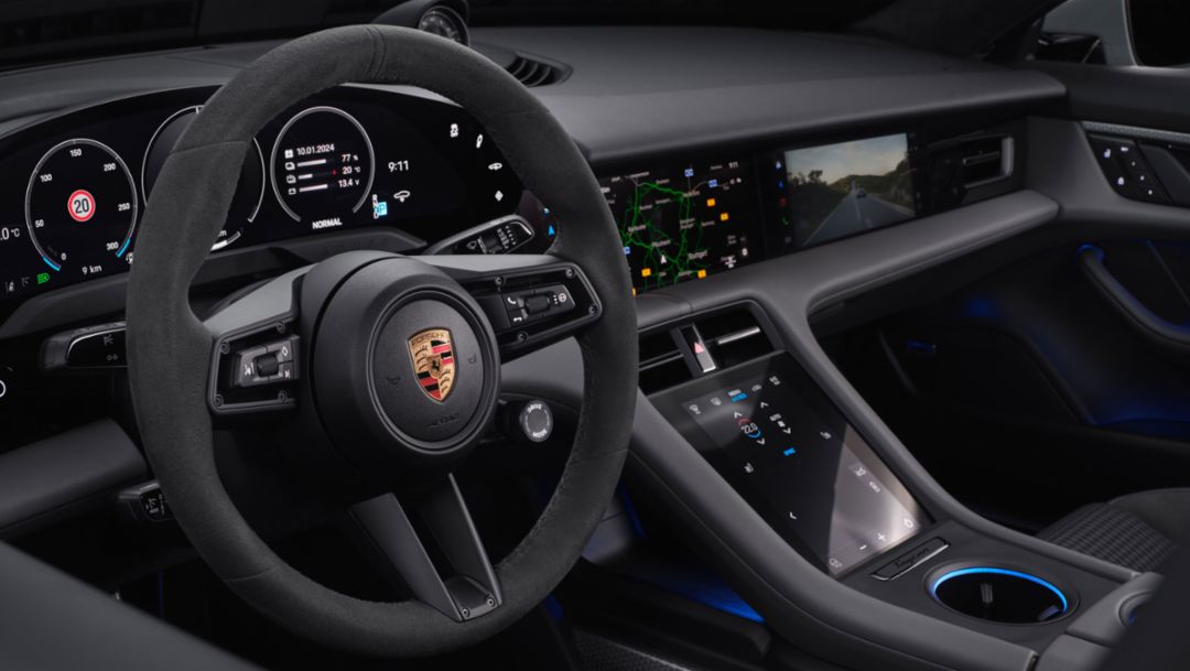 Taycan, 2024, Porsche AG