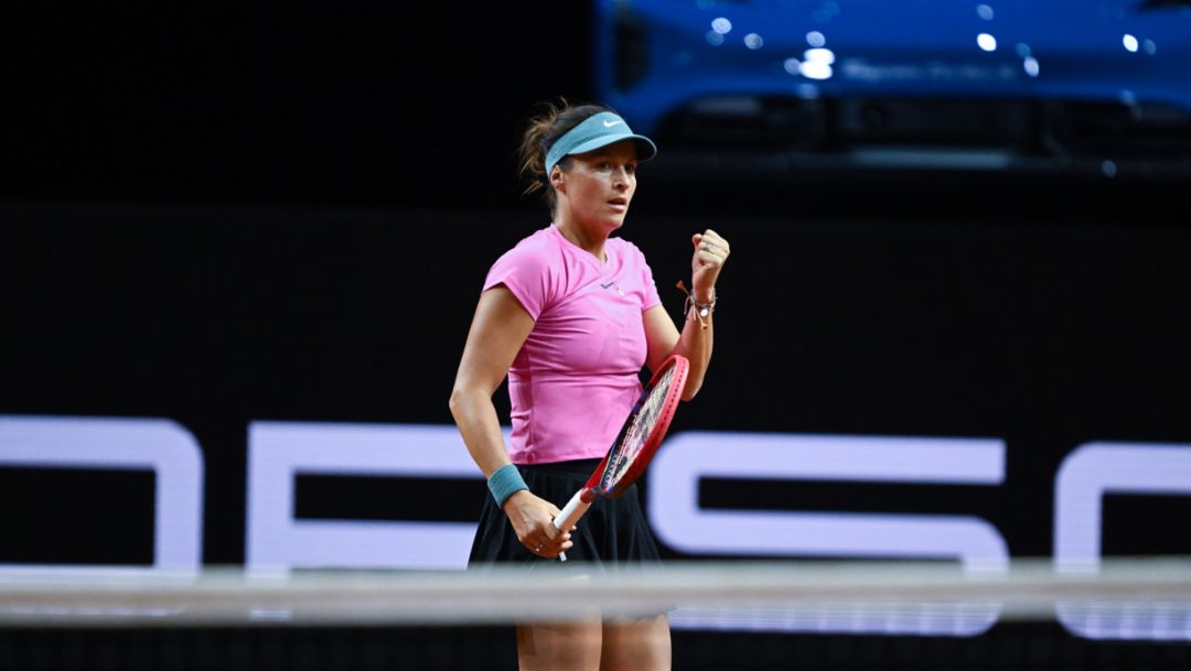 Wild cards for top German trio and new Porsche Tennis Grand Prix show event