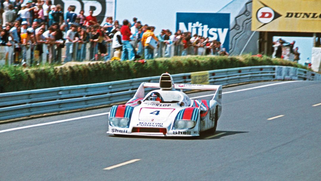3:36.50 minutes: Catching up in Le Mans