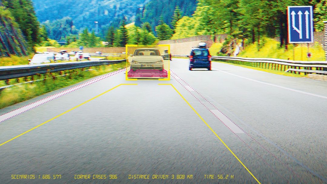 Desarrollo de ADAS con inteligencia artificial