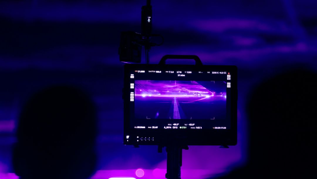 Speed of Light: Behind the Scenes - Episode 1