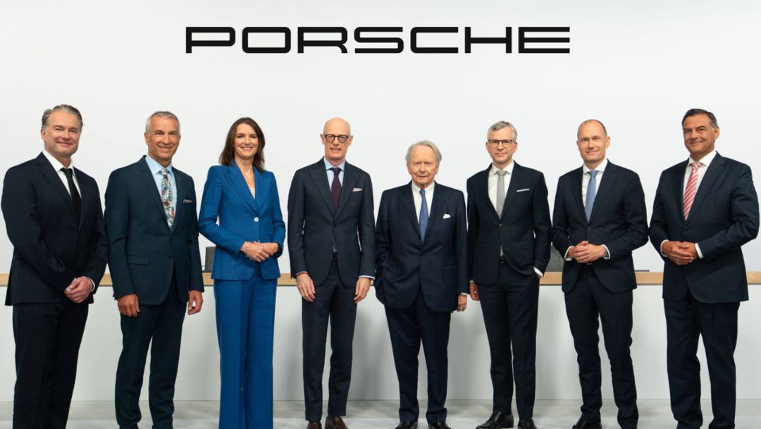 Porsche AG passt Dividende verantwortungsvoll an