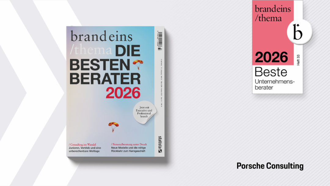 Beste Unternehmensberater 2026