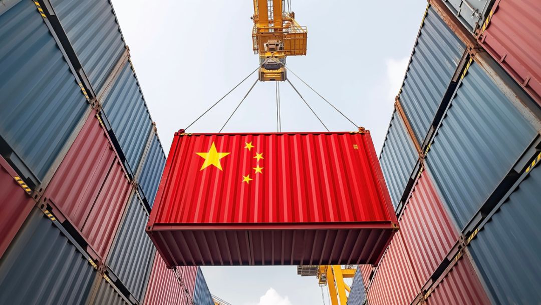 China-Speed im Industriegütersektor