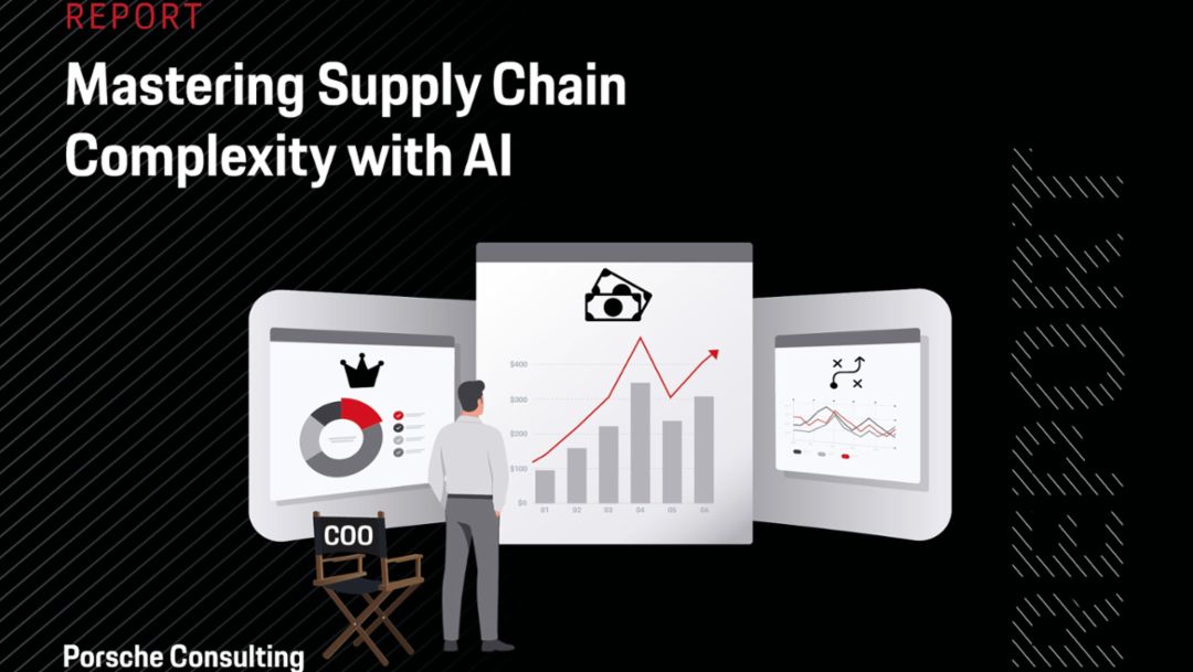 Mastering Supply Chain Complexity with AI
