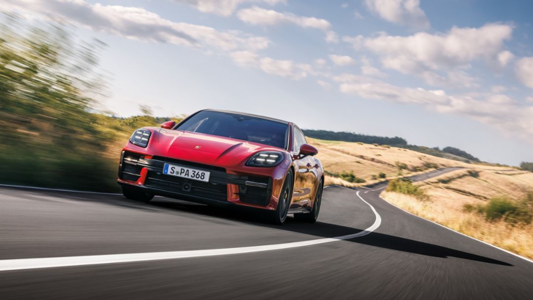 Panamera Turbo S E-Hybrid et Panamera GTS : le summum du dynamisme