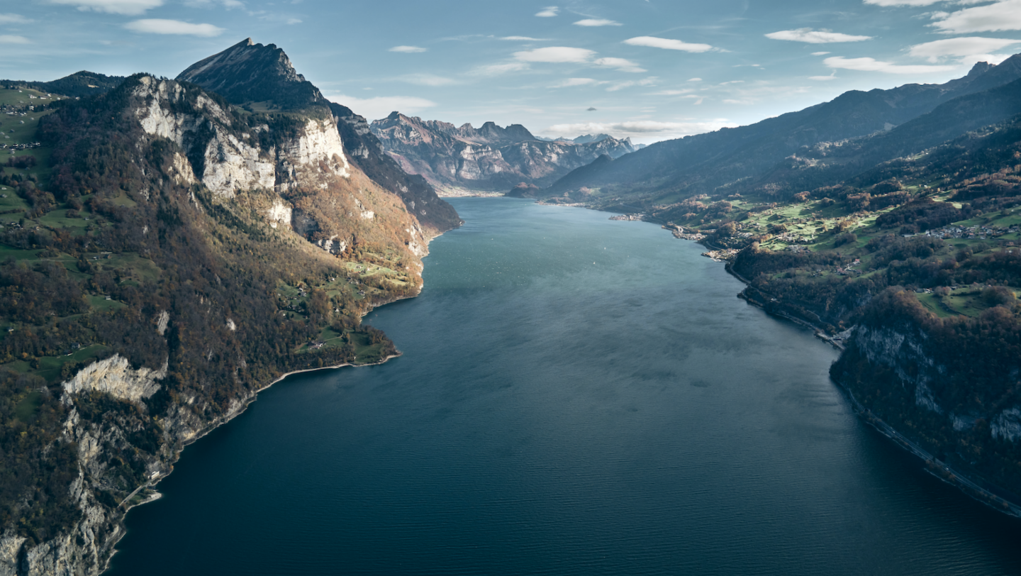 Swiss Roads, 2022, Porsche Schweiz AG
