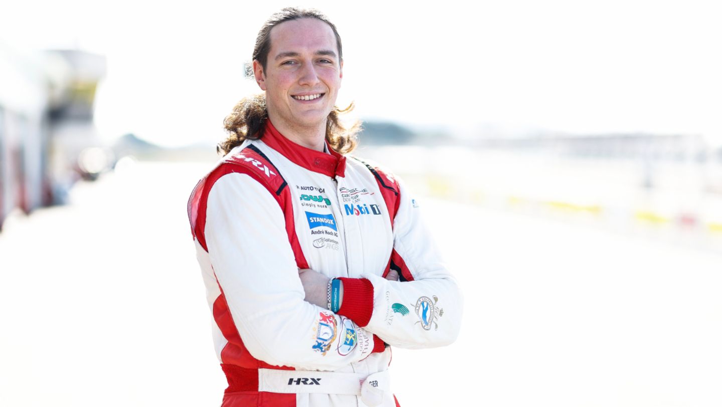 Jocelyn Langer, 2023, Porsche Schweiz AG