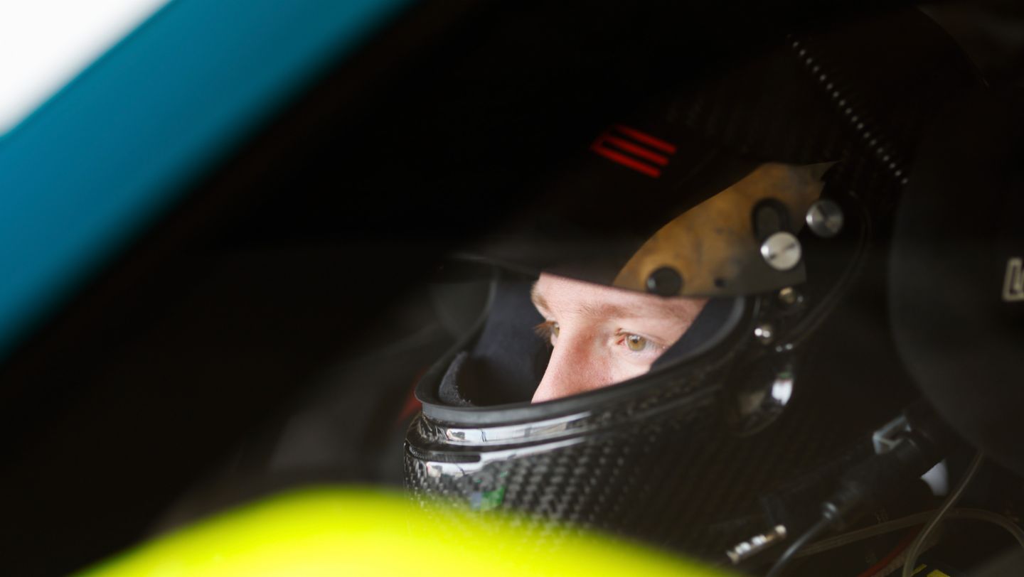 Johannes Kapfinger, 2023, Porsche Schweiz AG