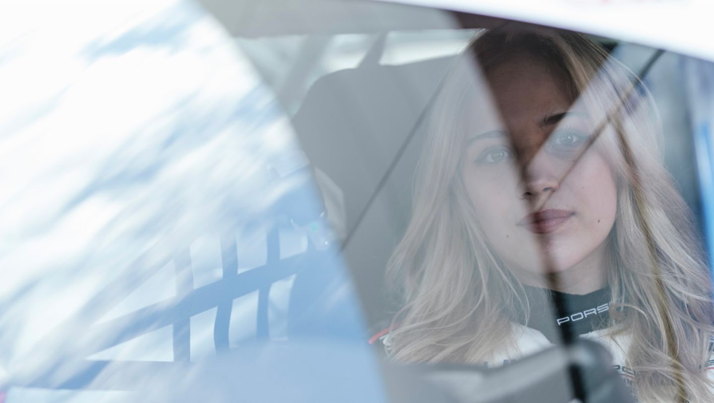 Ekaterina Lüscher, 2024, Porsche Schweiz AG
