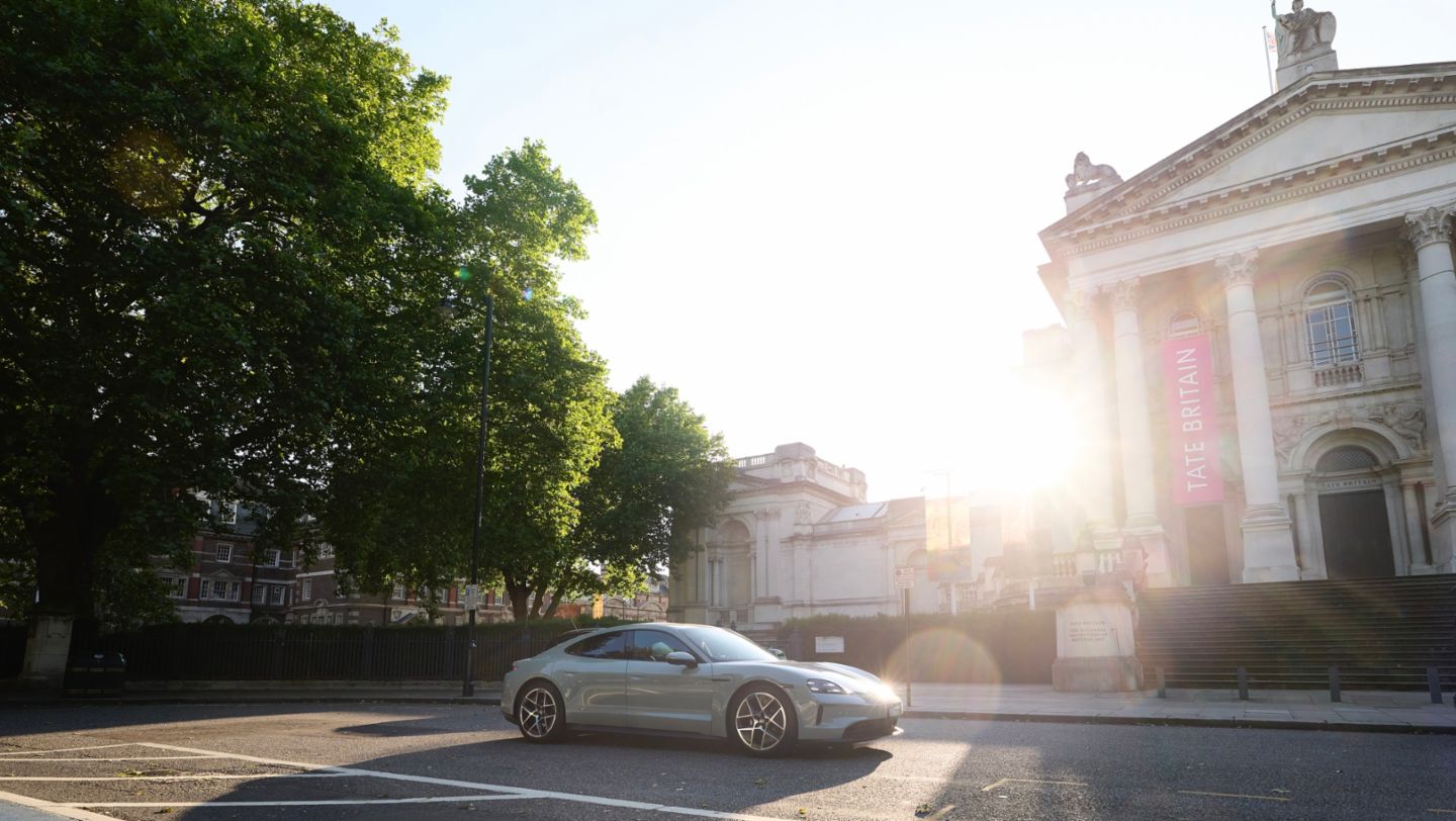 Taycan, 2024, Porsche Suiza