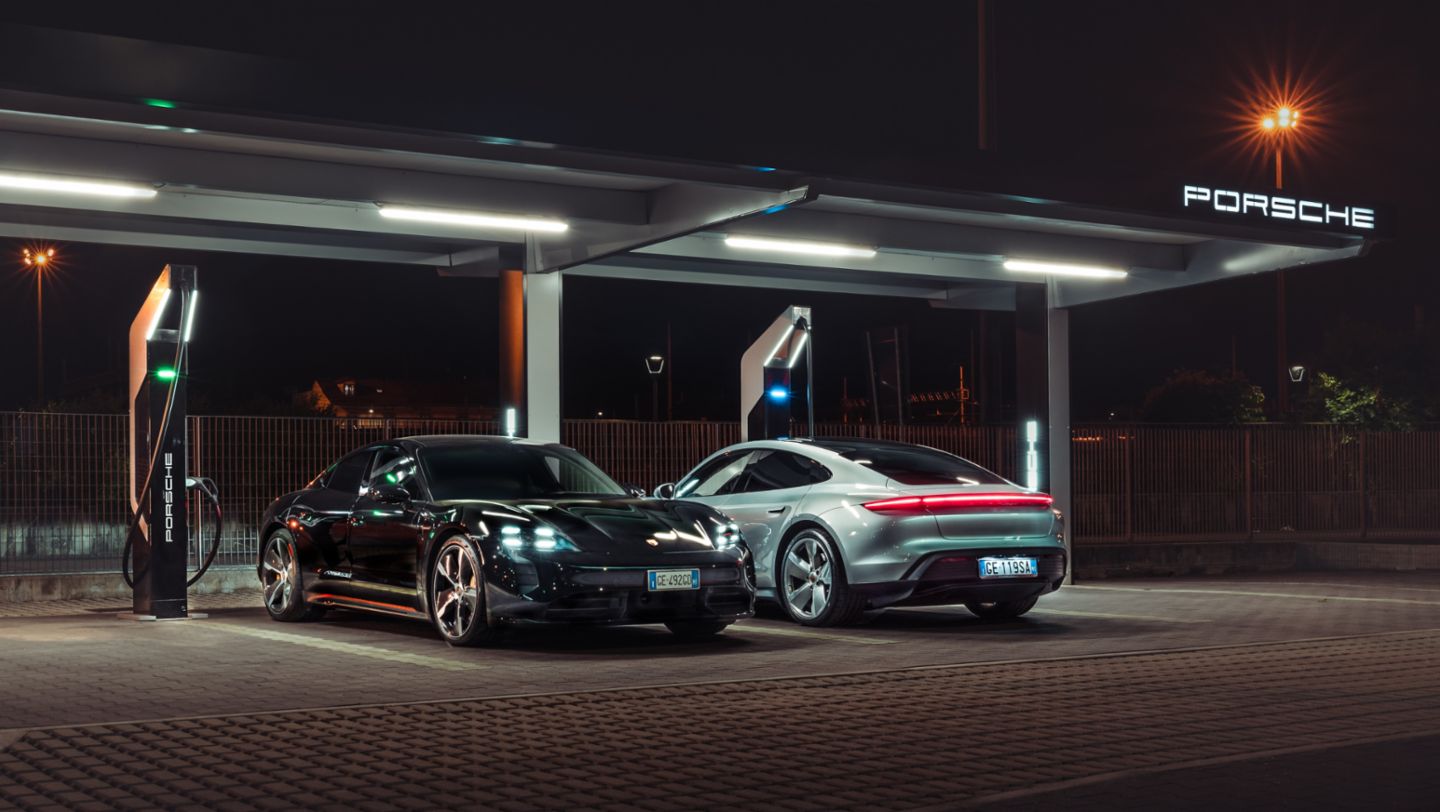 Colonnine @ CP Milano Nord