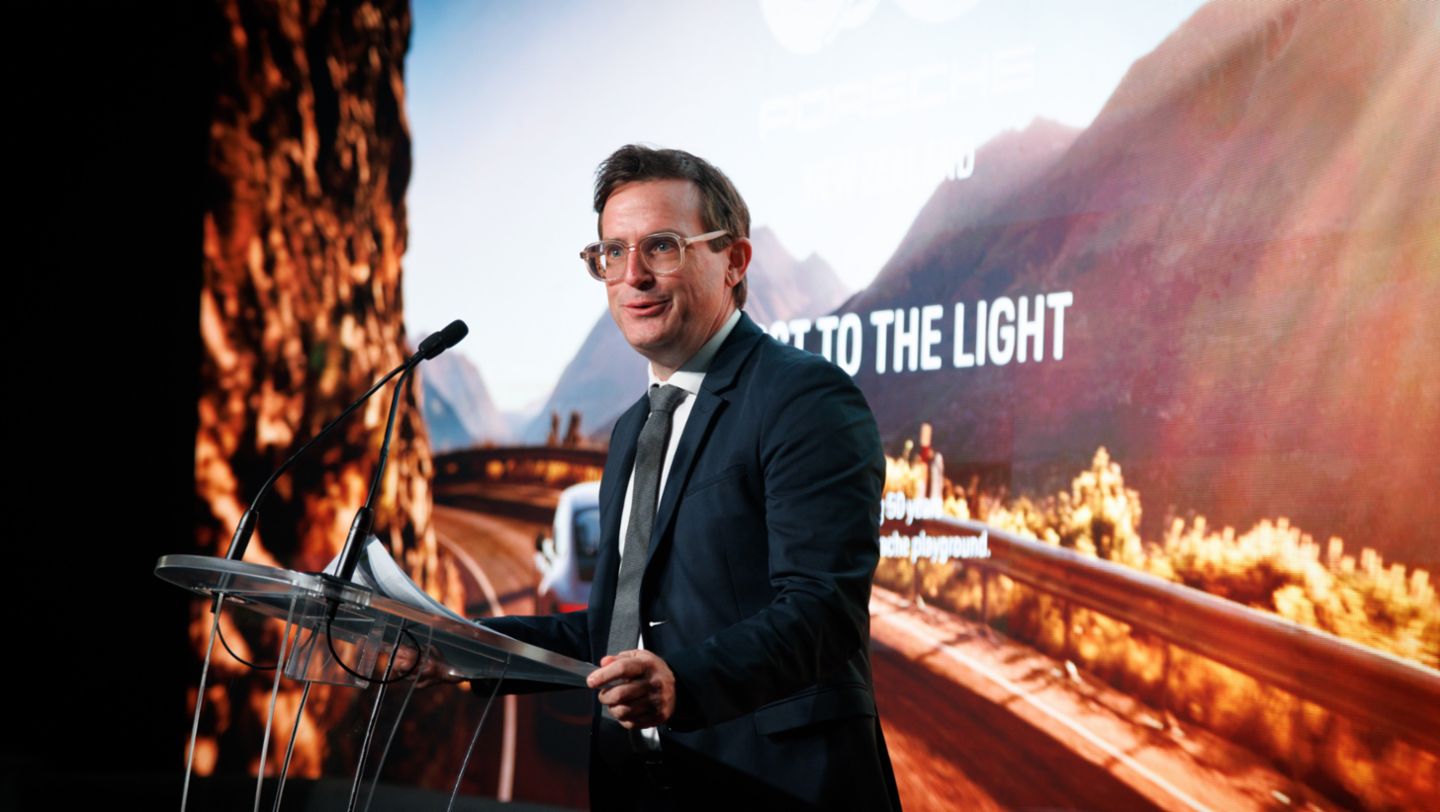 Porsche New Zealand 50 Years Anniversary, Ragnar Schulte, 2026, Porsche Asia Pacific 