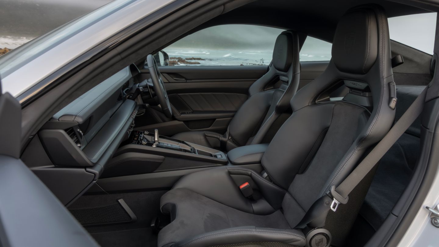 911 Turbo S, Cape Town, South Africa, 2026, Porsche Middle East