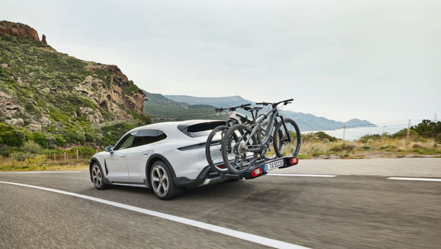 Taycan 4S Cross Turismo, 2021, Porsche AG