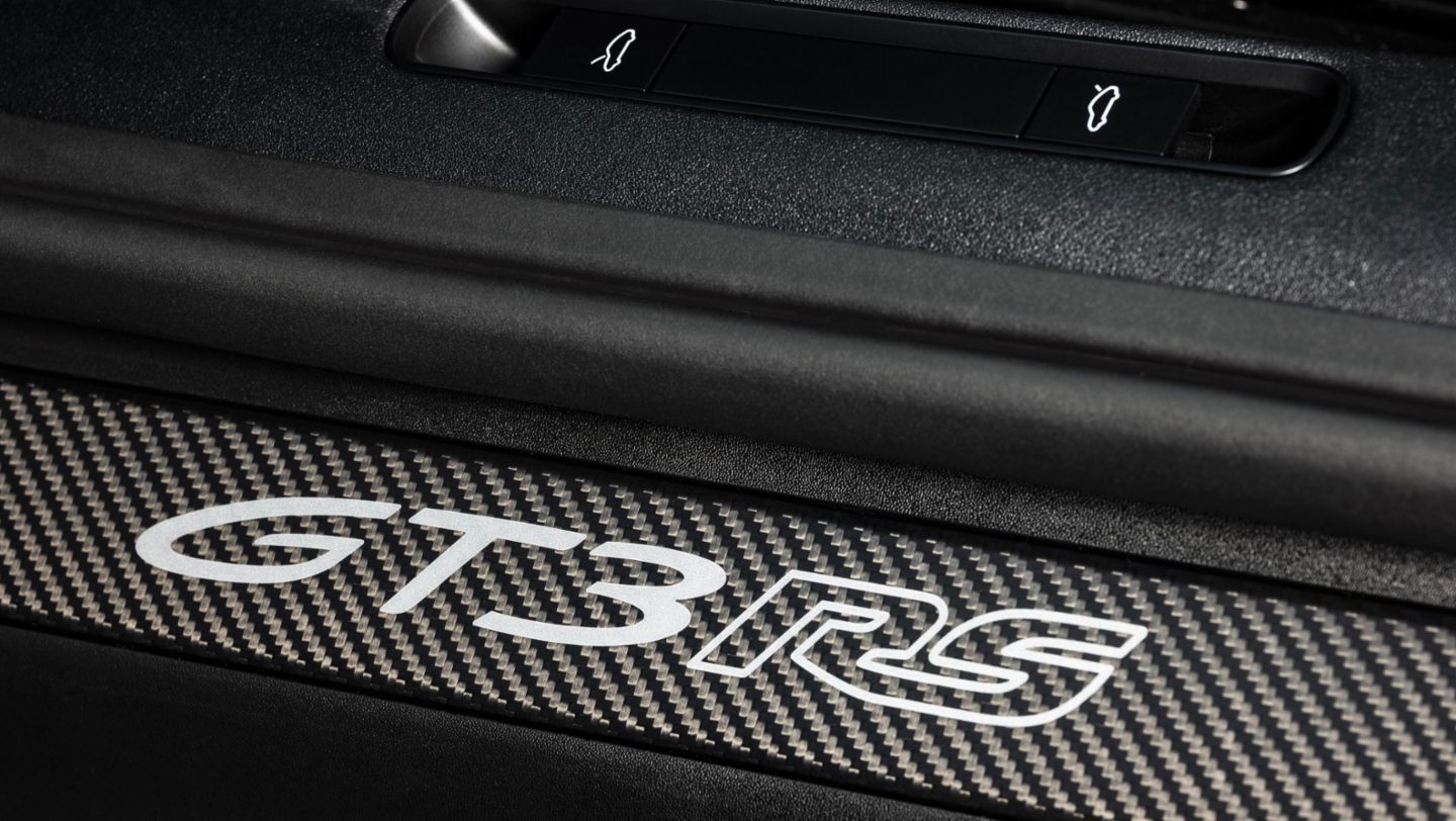 911 GT3 RS, 2022, PCNA