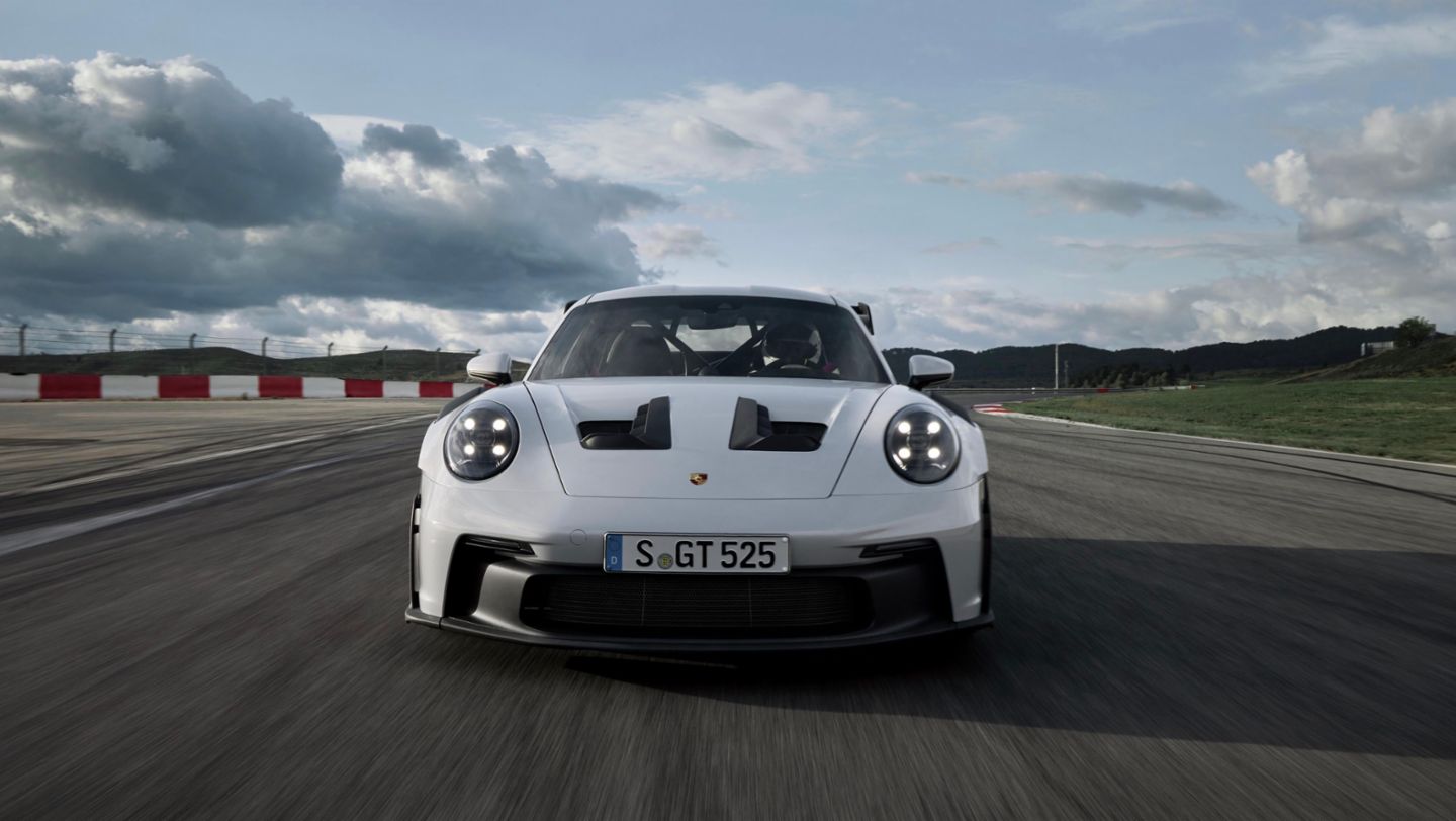911 GT3 RS, 2022, PCNA
