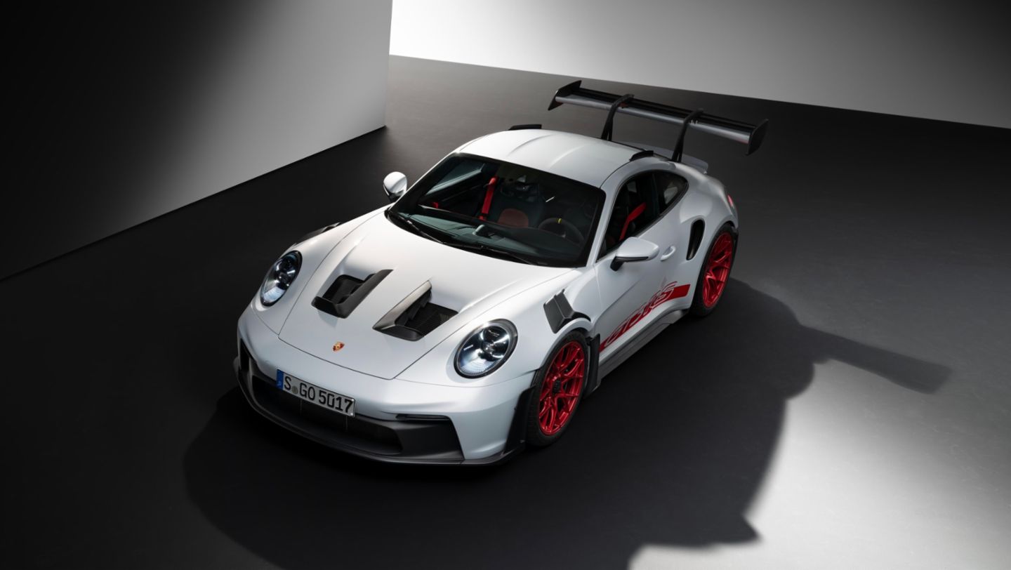 911 GT3 RS, 2022, PCNA