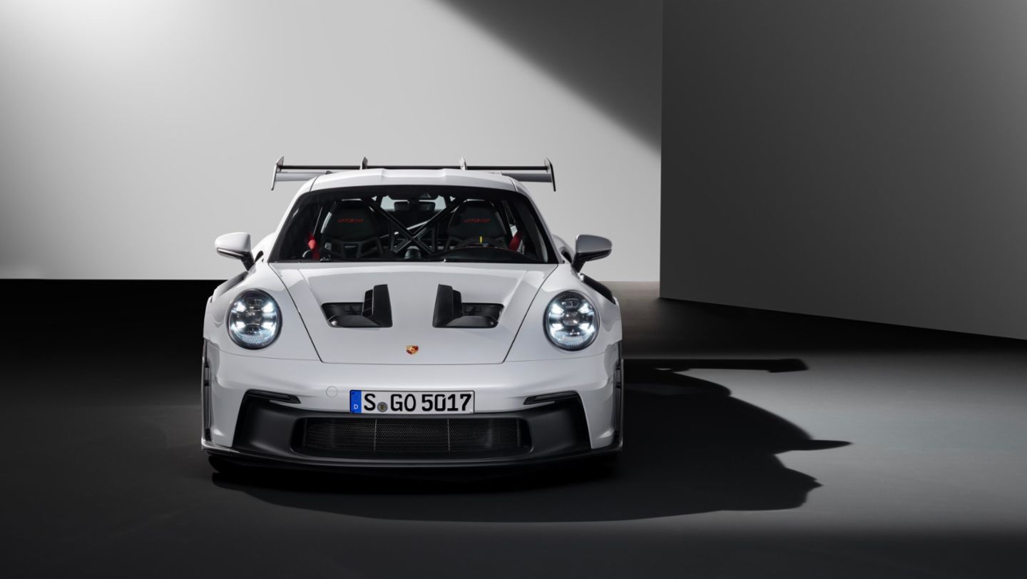 911 GT3 RS, 2022, PCNA