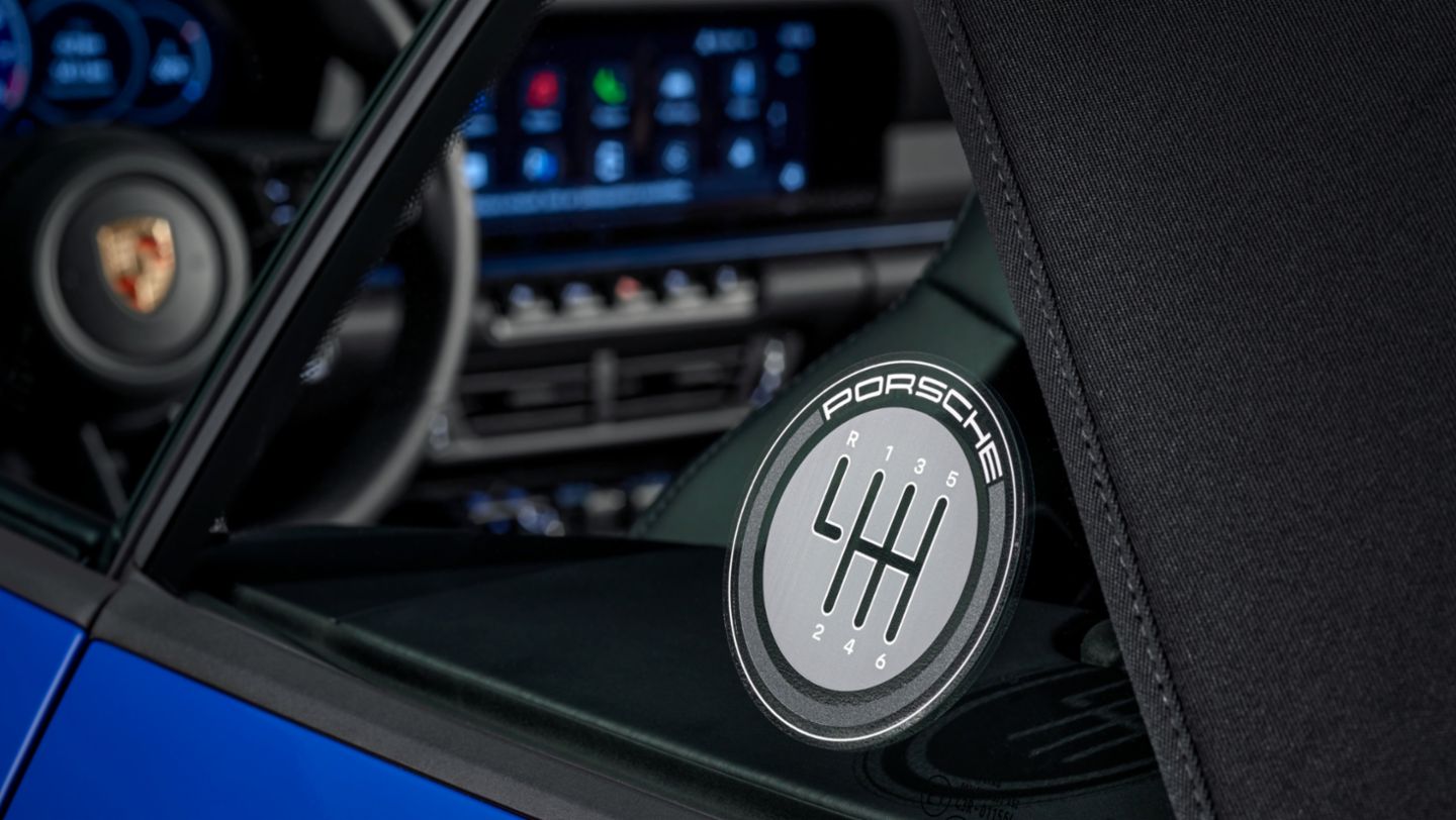 2025 Porsche 911 Carrera T