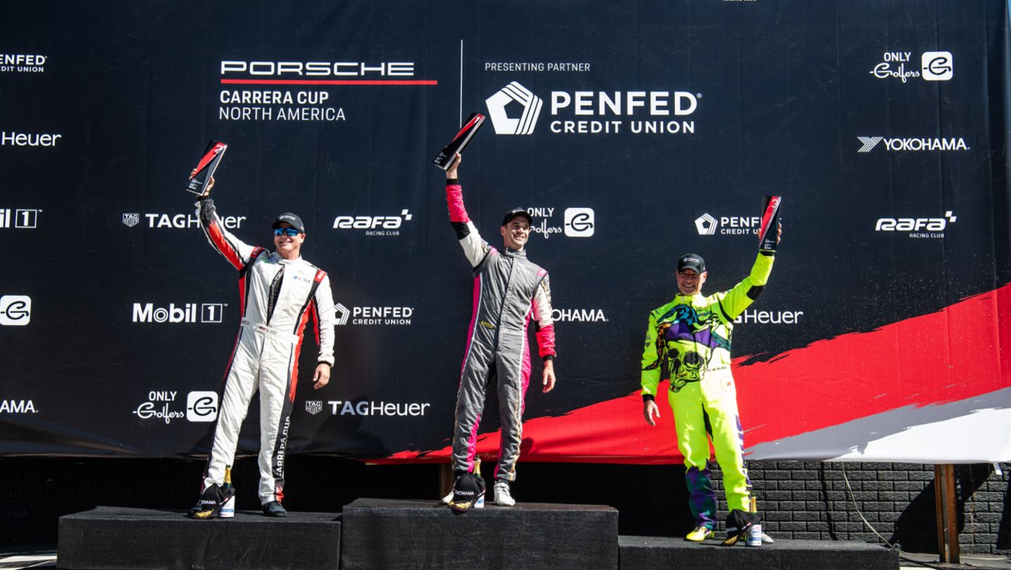 Porsche Carrera Cup North America, Rounds 13 & 14, Braselton, Georgia
