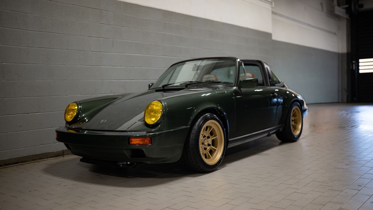 Finalists announced for 2026 Porsche Classic Restoration Challenge