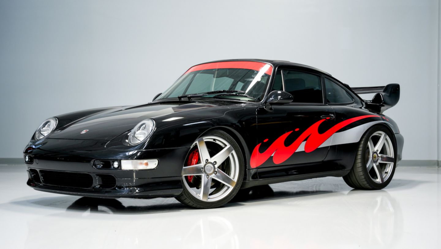 Finalists announced for 2026 Porsche Classic Restoration Challenge  