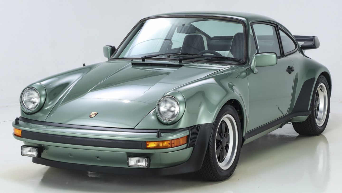 Finalists announced for 2026 Porsche Classic Restoration Challenge