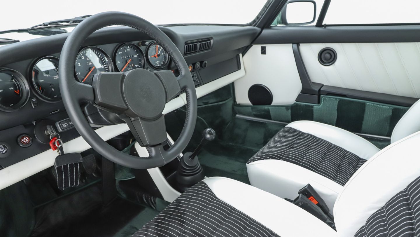 Finalists announced for 2026 Porsche Classic Restoration Challenge