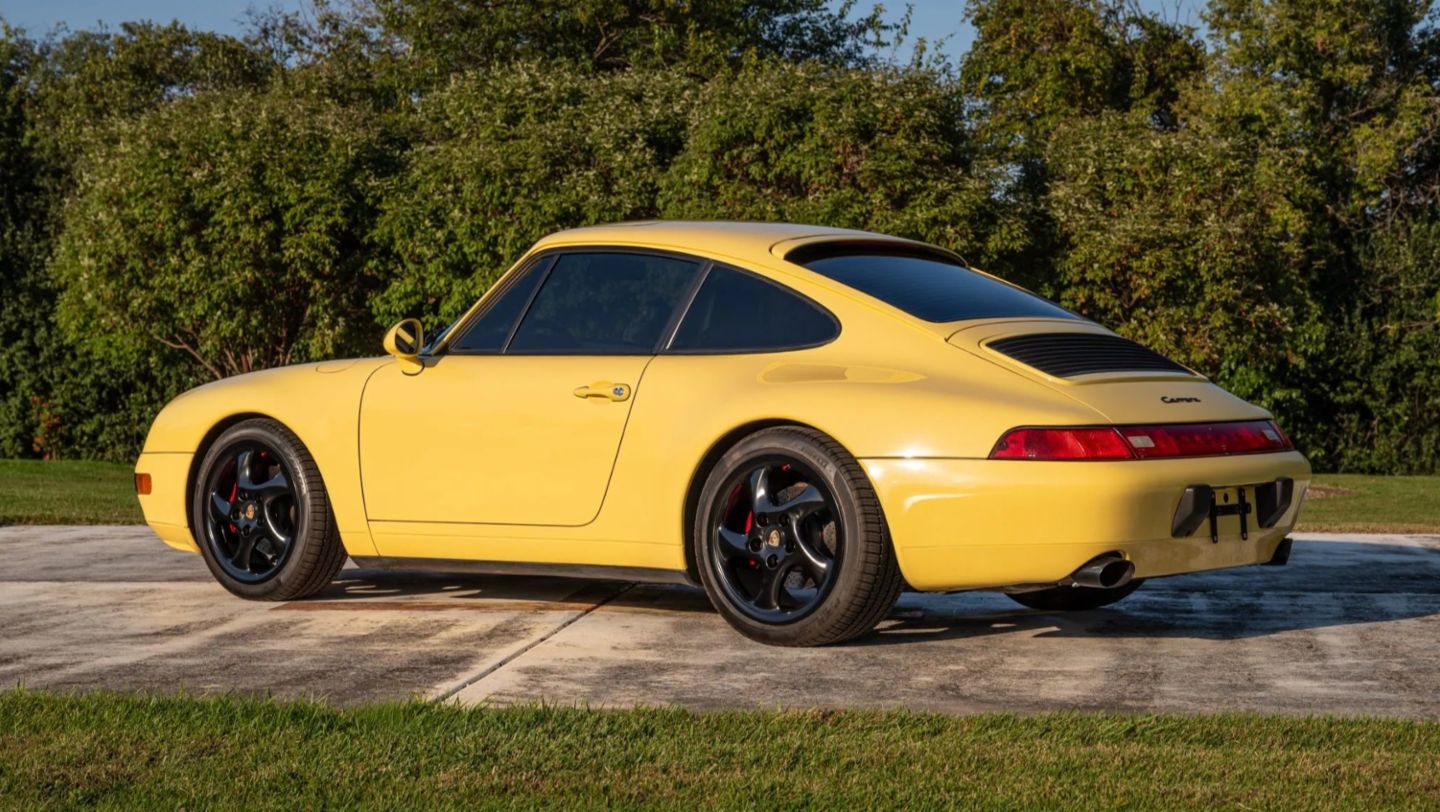 Finalists announced for 2026 Porsche Classic Restoration Challenge