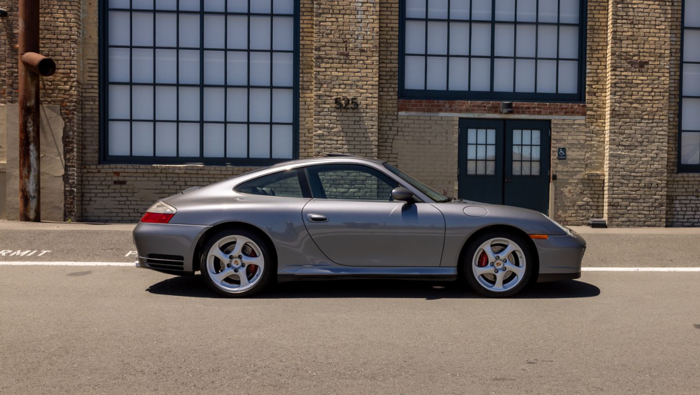 Finalists announced for 2026 Porsche Classic Restoration Challenge