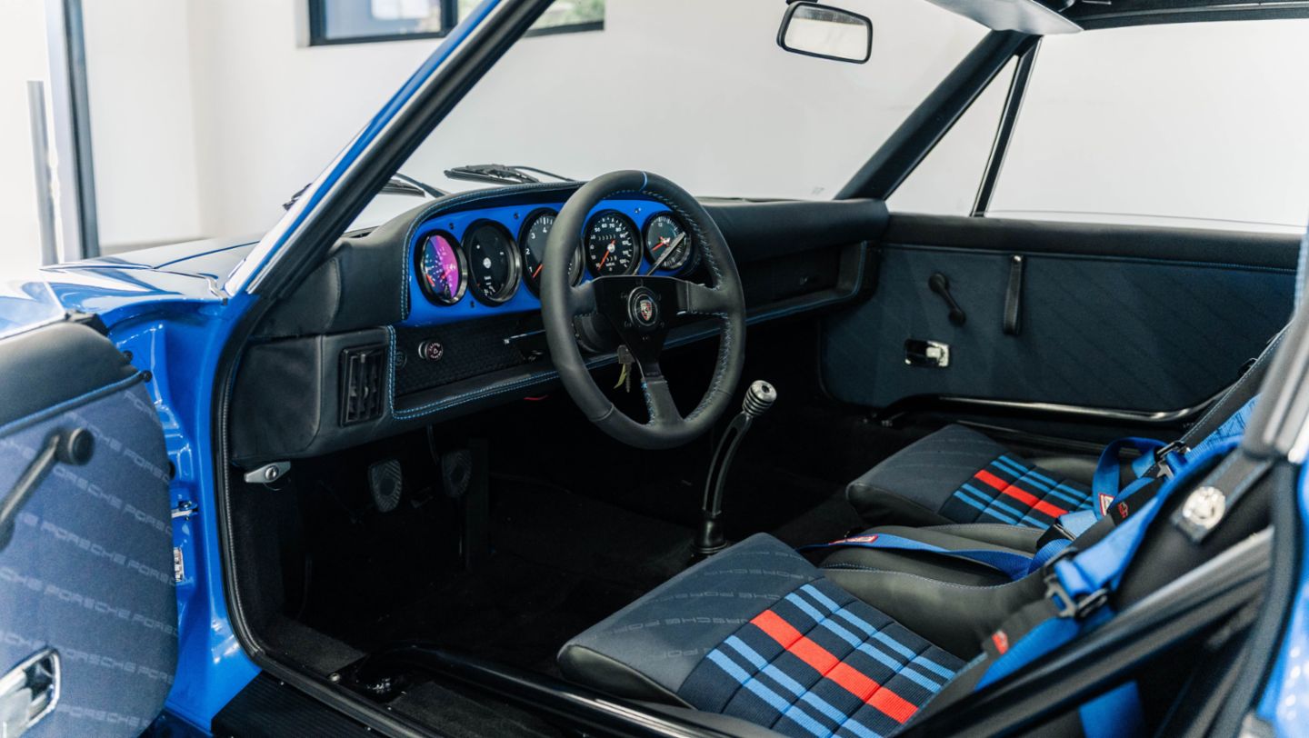 Finalists announced for 2026 Porsche Classic Restoration Challenge