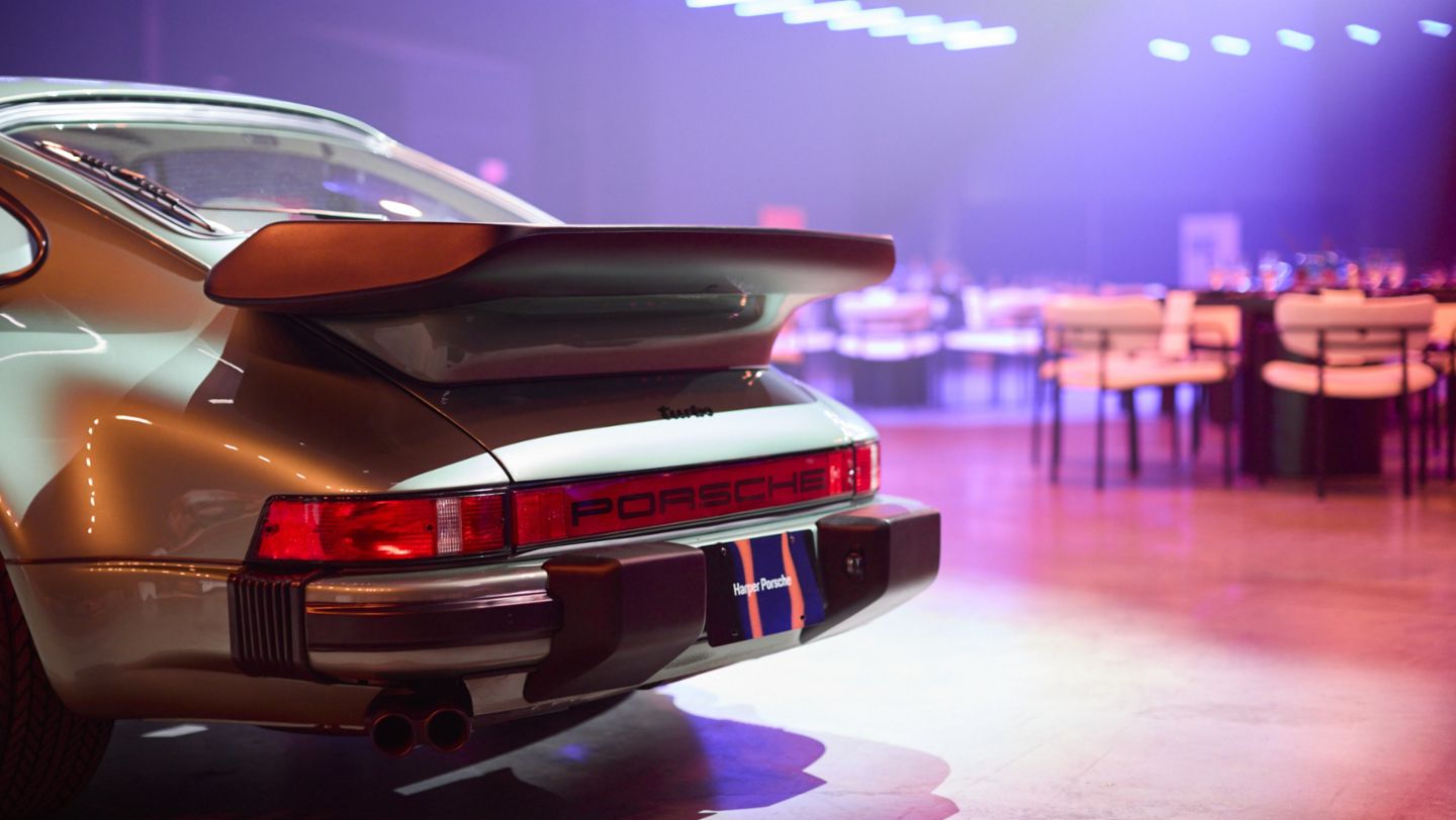 2026 Porsche Classic Restoration Challenge