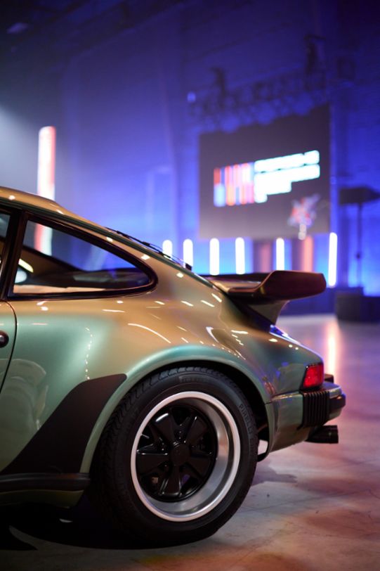 2026 Porsche Classic Restoration Challenge