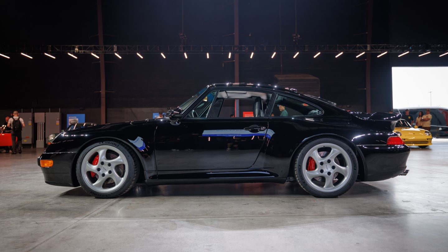 Gaudin Porsche of Las Vegas - Preservation National Champion 2026 Porsche Classic Restoration Challenge