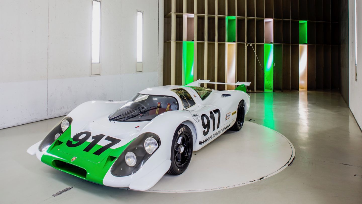 917-001, Weissach, 2019, Porsche AG