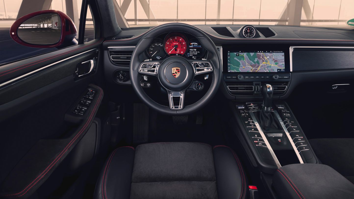 Macan GTS, 2019, Porsche AG