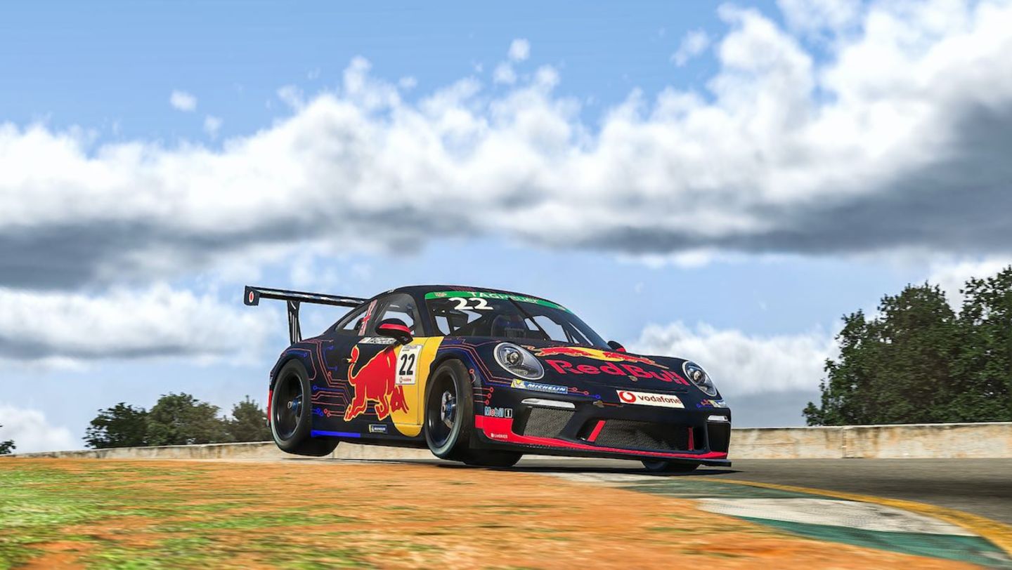 911 GT3 Cup, Porsche TAG Heuer Esports Supercup, 2020, Porsche AG