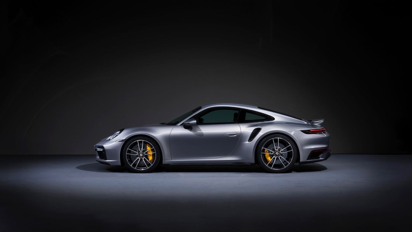 911 Turbo S, 2020, Porsche AG