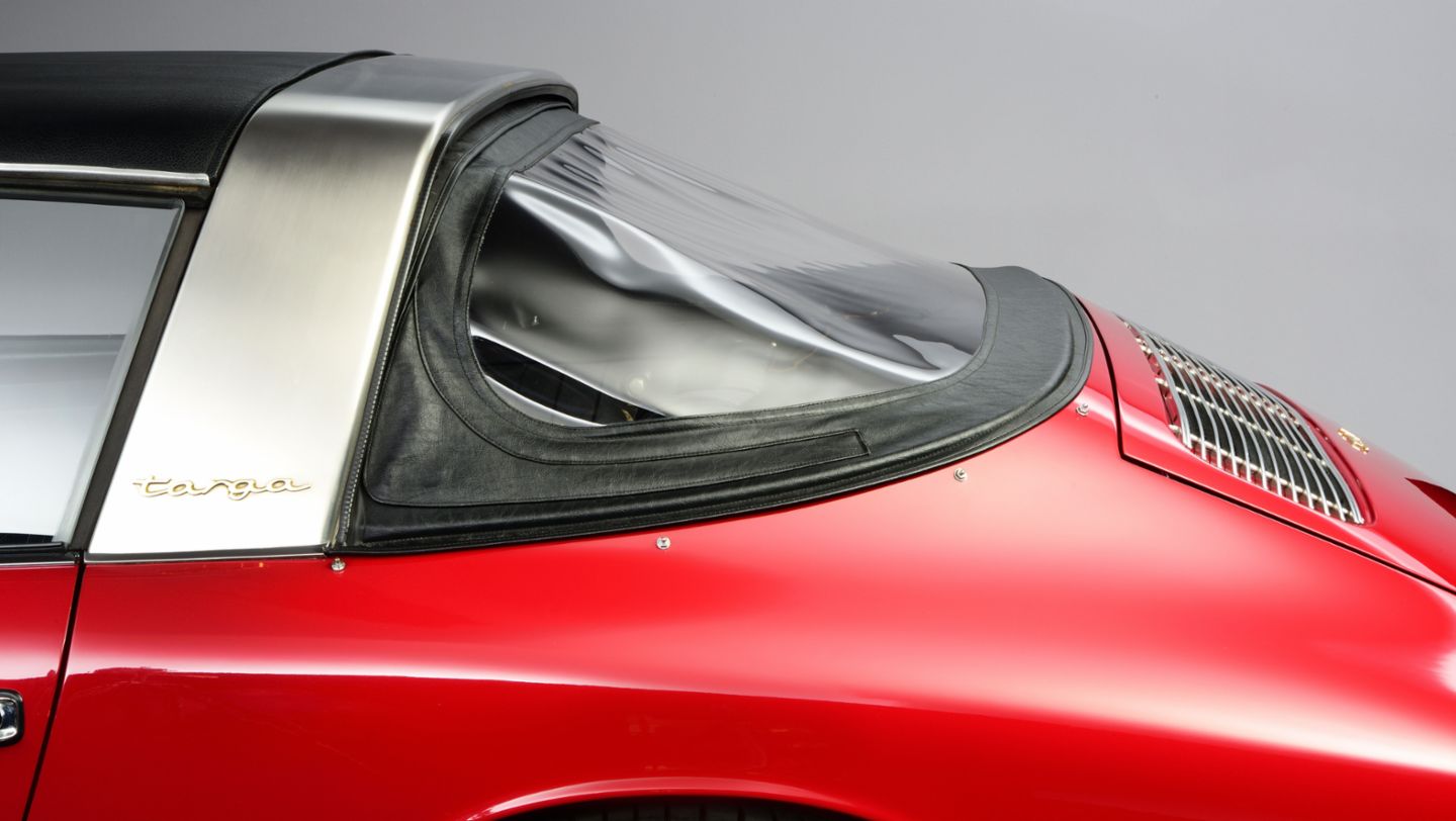 911 2,0 Targa (MY 1967), Porsche AG