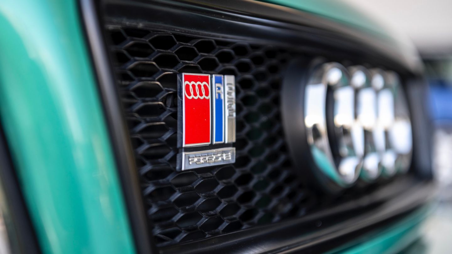 Audi Avant RS2, 2021, Porsche AG