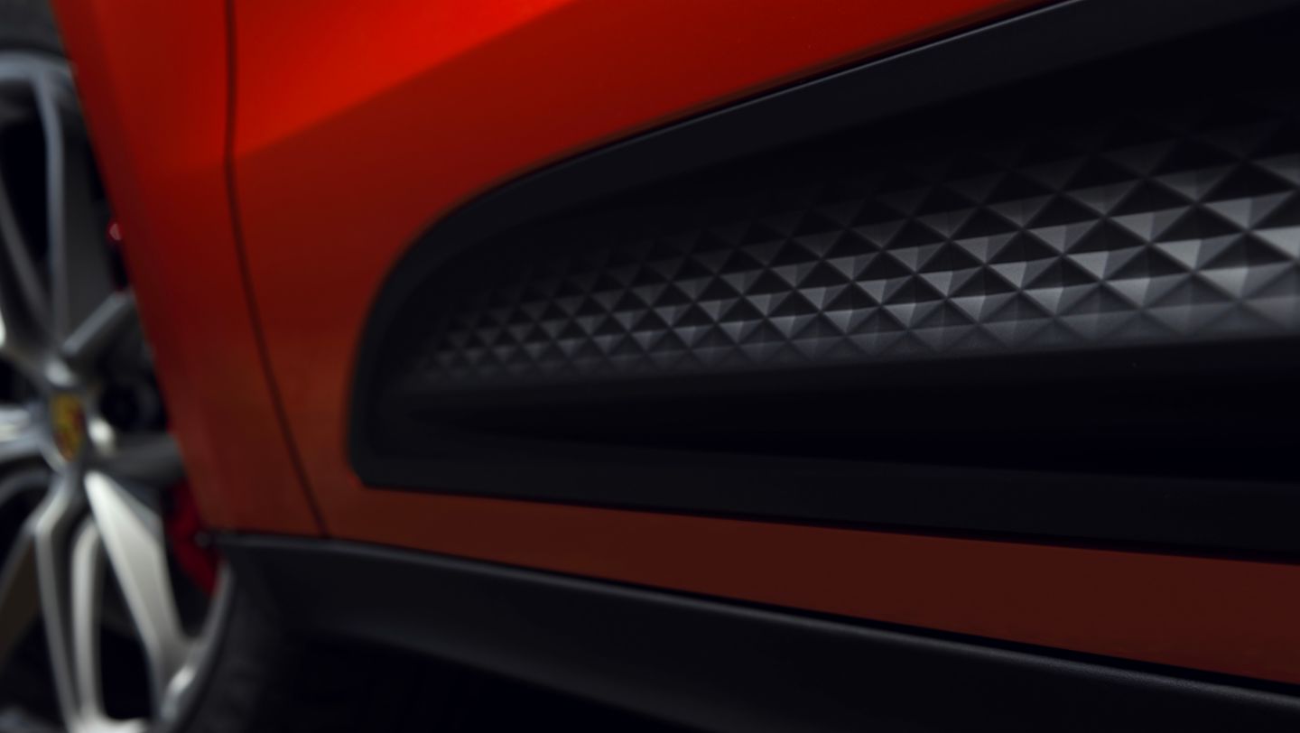 Macan S, 2021, Porsche AG