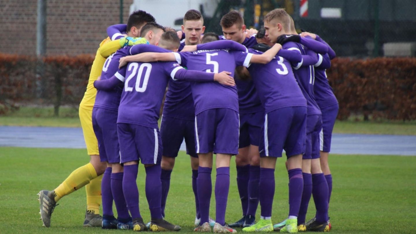 U17, Erzgebirge Aue, 2021, Porsche AG