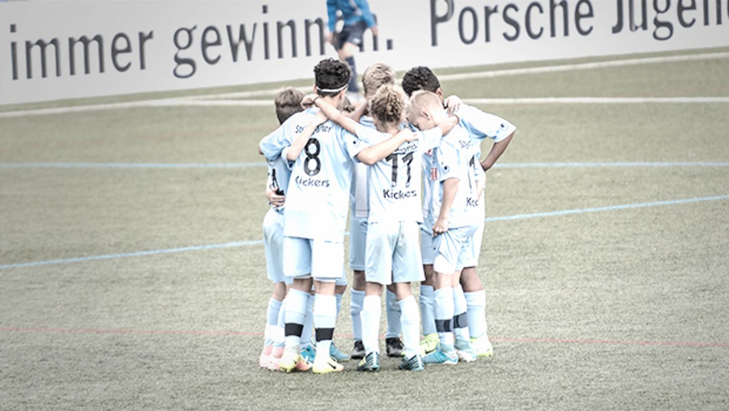 Stuttgarter Kickers, 2021, Porsche AG