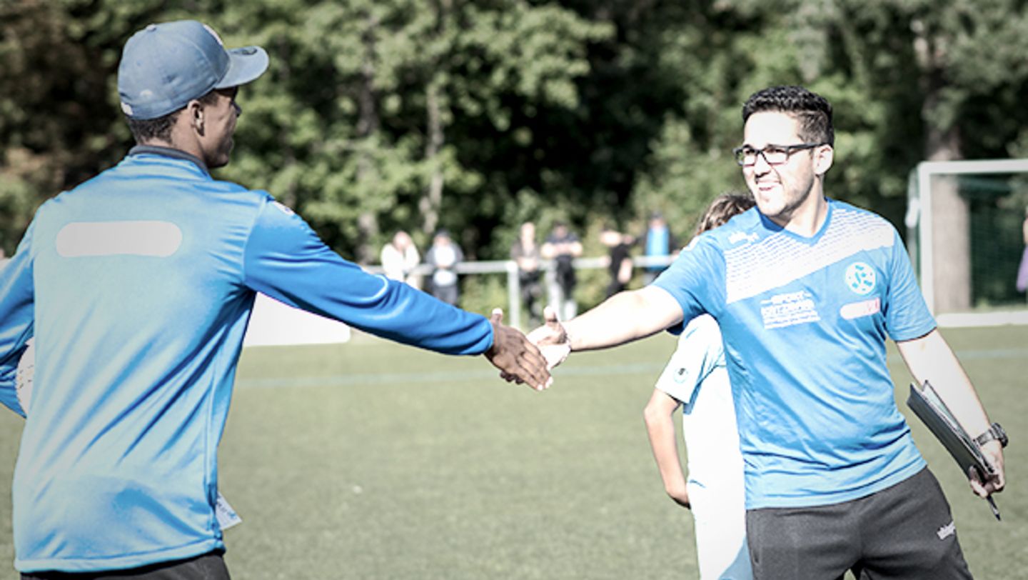 Stuttgarter Kickers, 2021, Porsche AG