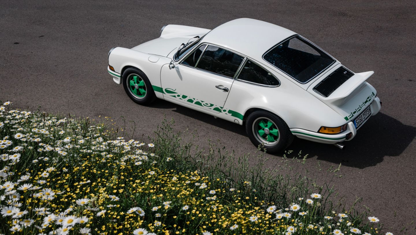 911 Carrera RS 2.7, 2022, Porsche AG