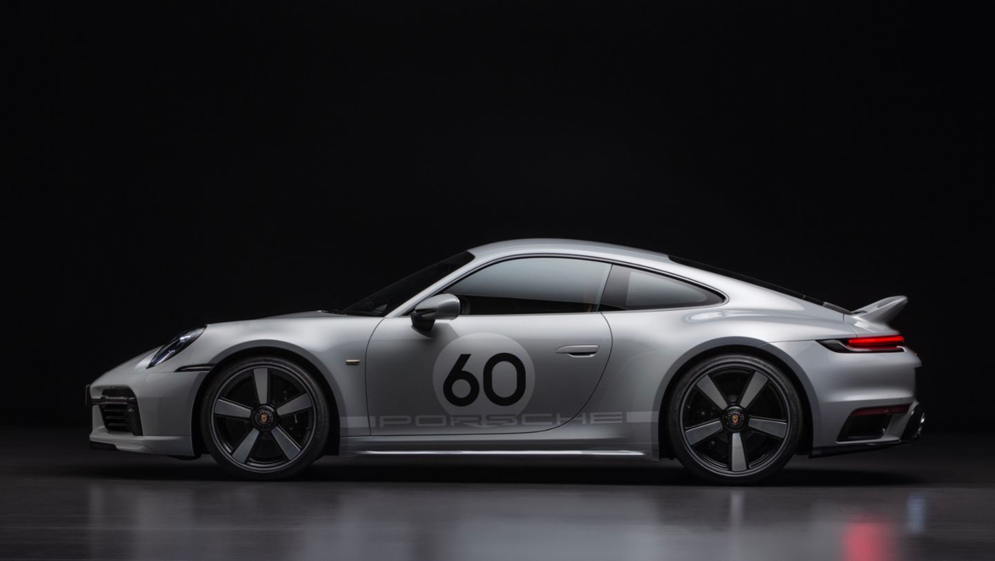 911 Sport Classic, 2022, Porsche AG