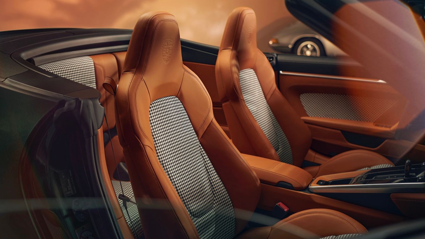 911 Sport Classic with Heritage Design Classic Package, 2022, Porsche AG