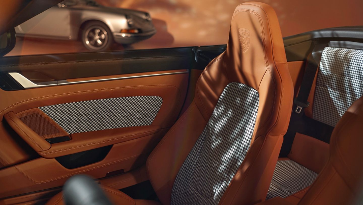 911 Sport Classic with Heritage Design Classic Package, 2022, Porsche AG