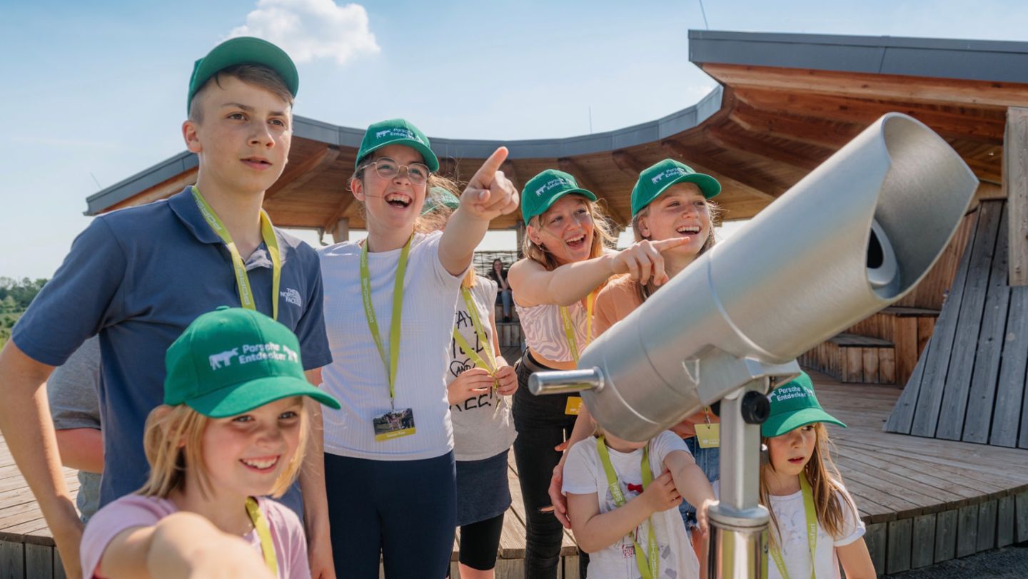 Join the Porsche Ride, Leipzig, Deutschland, 2022, Porsche AG